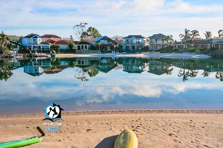 Holiday Home With Private Beach & Stunning Views! - Victor Harbor
