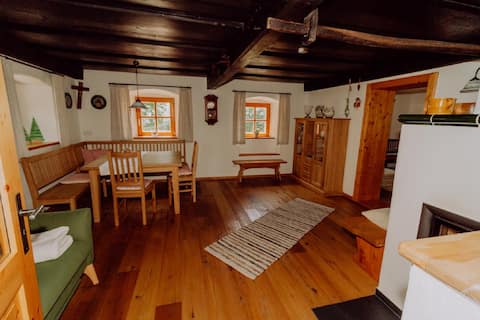 Carpenter's house (Neuschönau) - (120 sqm)