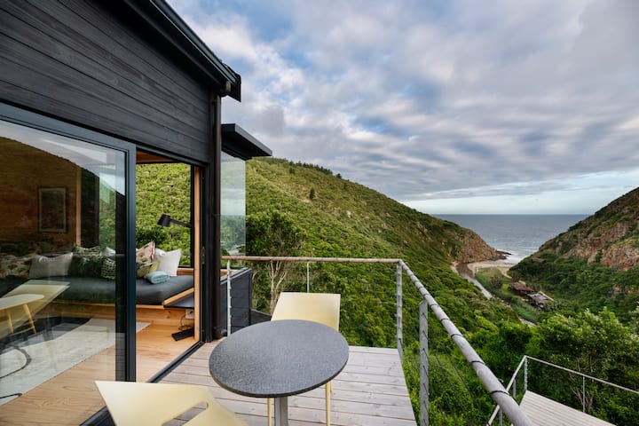 Cliff Top Houses - Forest Whisper - Vacation homes for Rent in