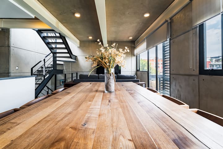 PH Queretaro Street @ CDMX Roma Norte