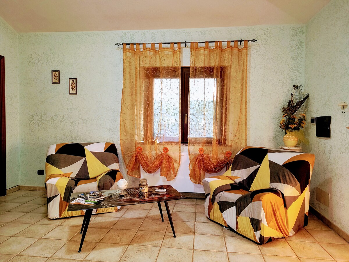 Annonce Airbnb populaire: S'ollastu Q4121 à Iglesias