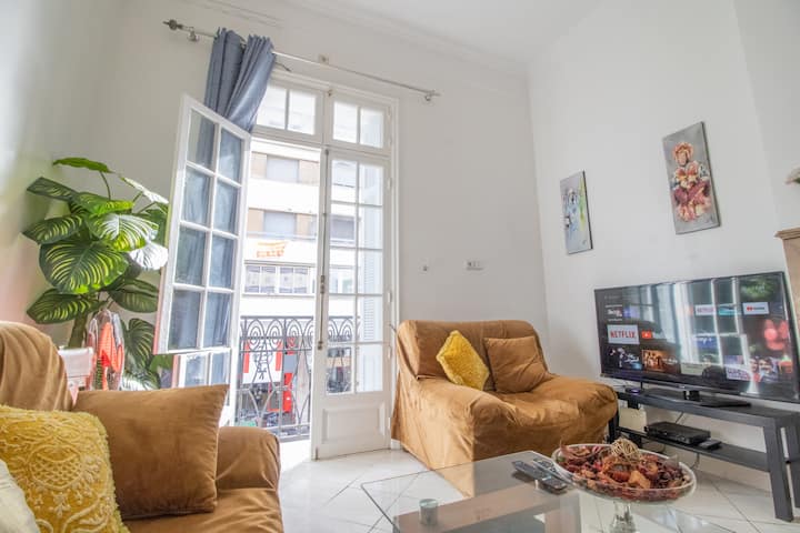 Appt Moderne & Authentique Au Cœur De La Médina - Casablanca
