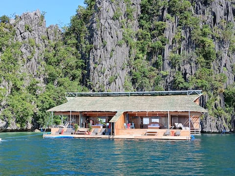 1 Mega Glass Suite Coron Island Palawan