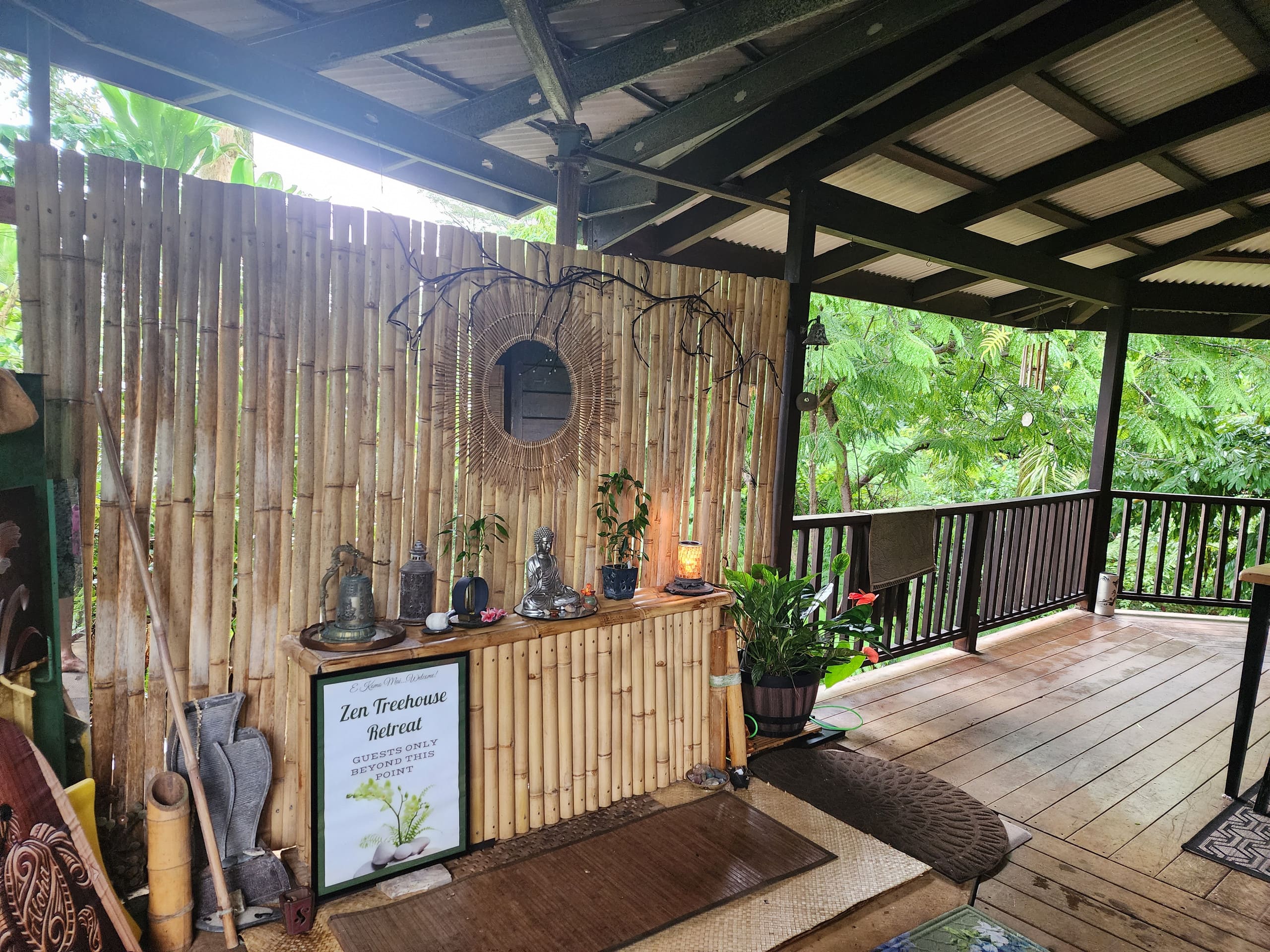 Zen Treehouse Private Retreat & Farm Stay - Image 57