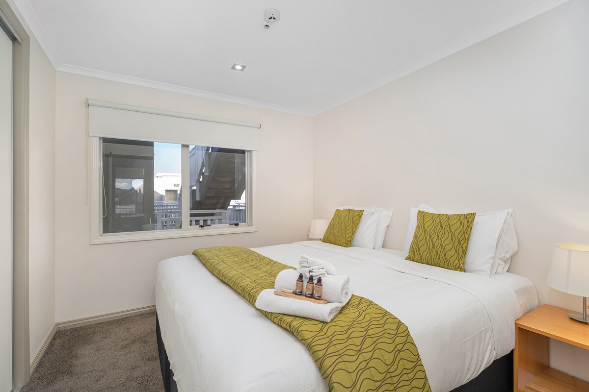 Tercer dormitorio tamaño king