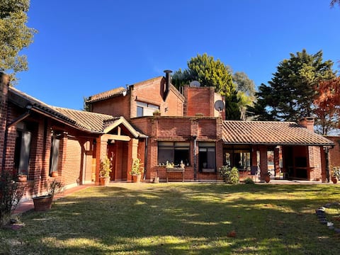 Country house in a gated community: "La Soleada"