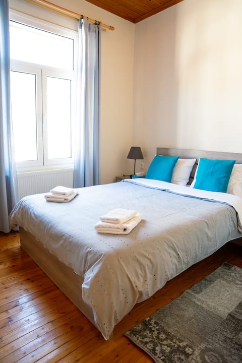 The House in Old Xanthi