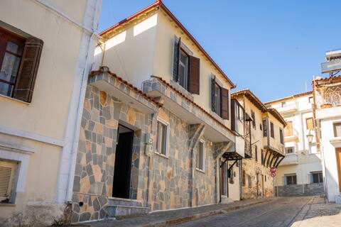 The House in Old Xanthi