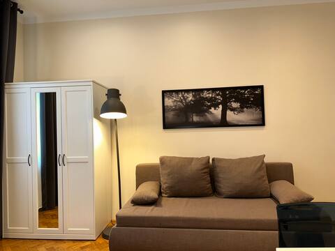 Top Airbnb: Design Europa Apartment in Rudolfsheim Fünfhaus