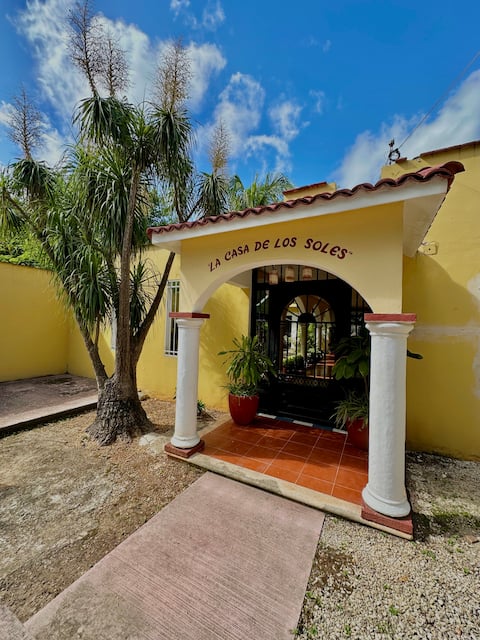 The House of the Suns 2.5 km from Chichen Itzá (4)