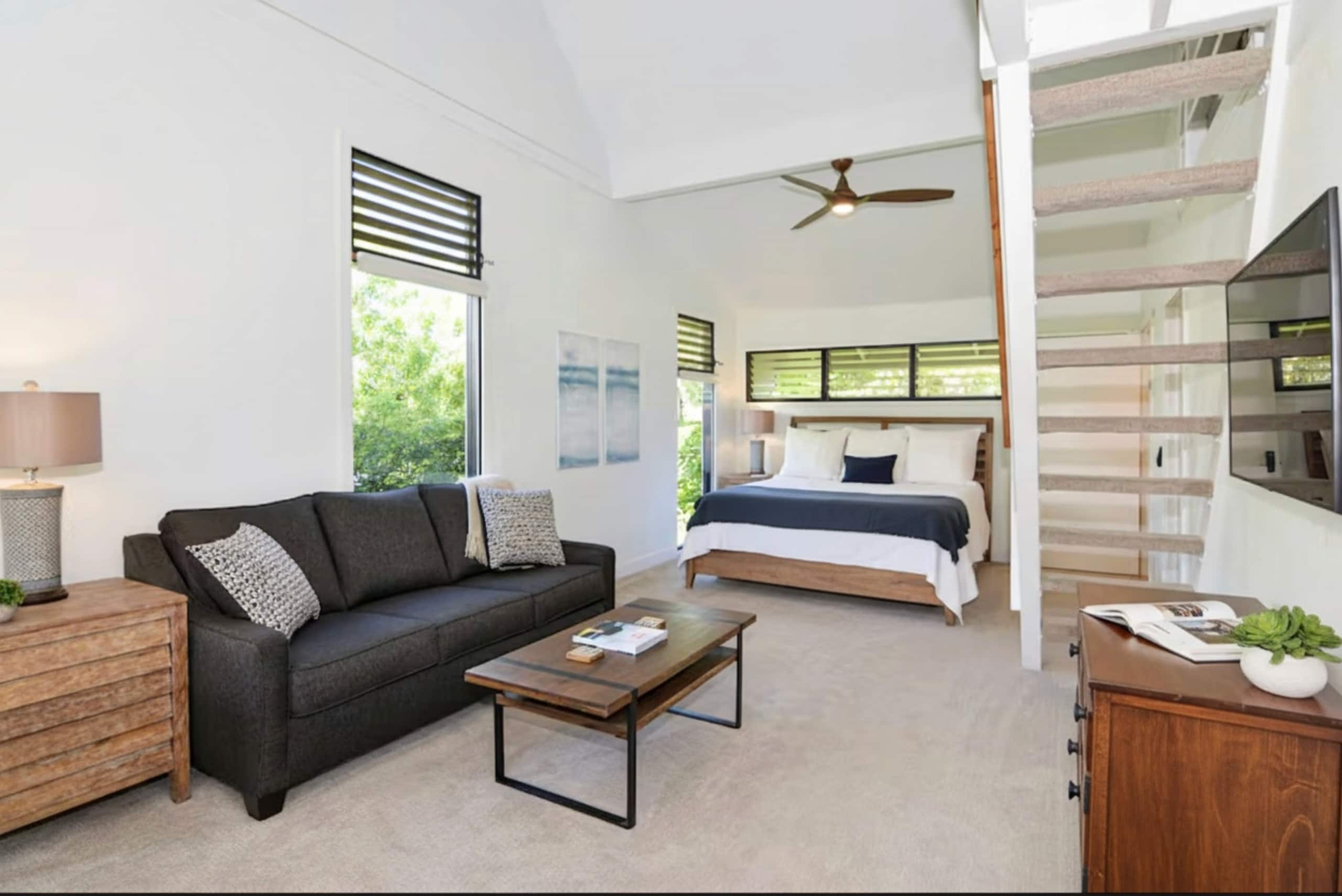 Modern Suite in Princeville with Mtn Views, A/C - Main photo