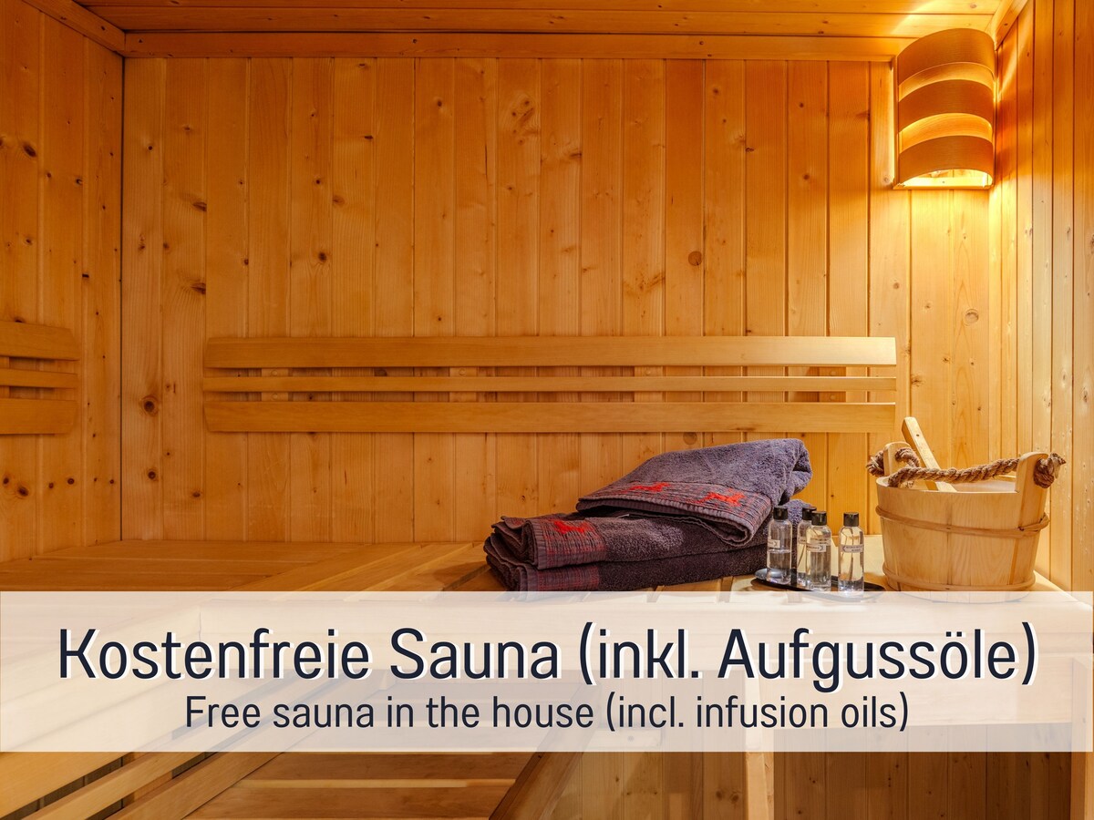 Spa - Sauna