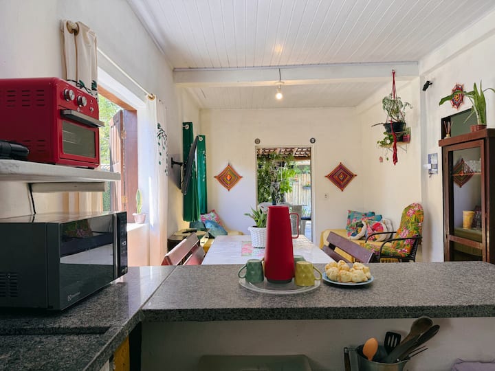 Casa No Arraial D'ajuda 04 Suítes A 400m Do Centro - Porto Seguro
