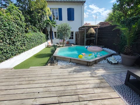 Townhouse rental