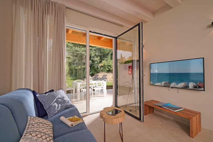 Lamasu Wellness&resorts - Trilocale Superior - Gardone Riviera