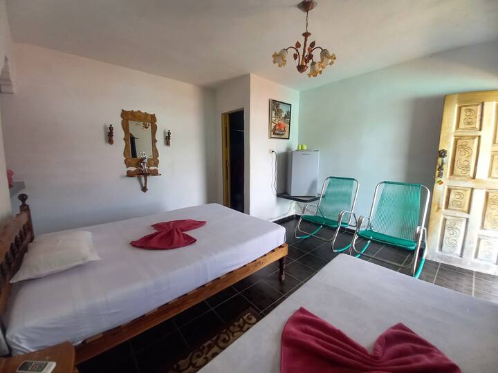 ห้องนอน