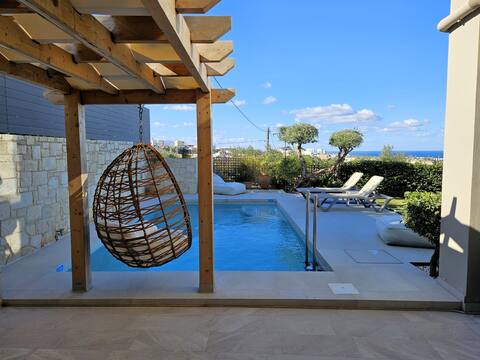 Hammam, Private Pool & Home Cinema - Green Sight