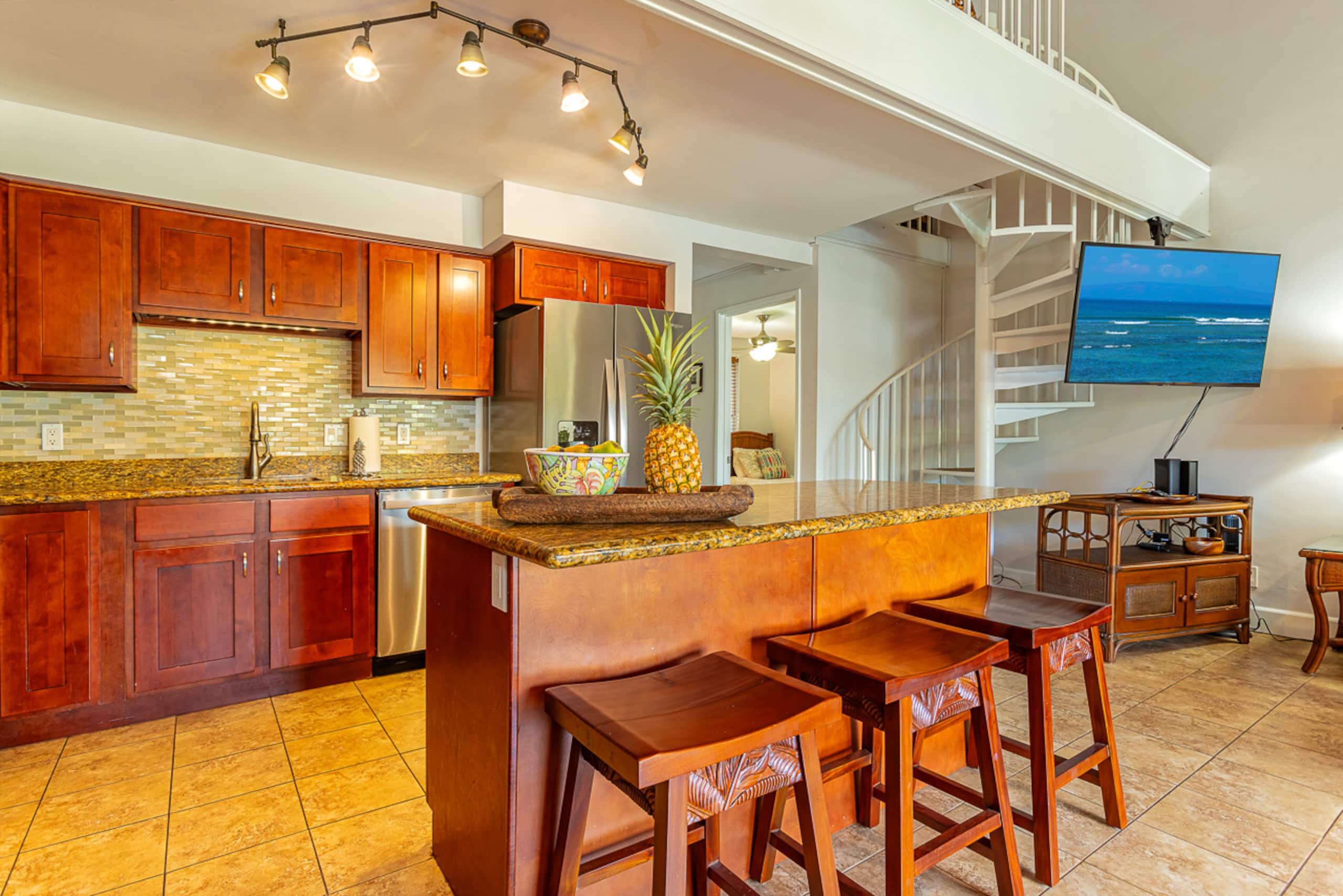 Condo in Kihei · ★4.67 · 3 bedrooms · 5 beds · 2 shared baths - Image 17