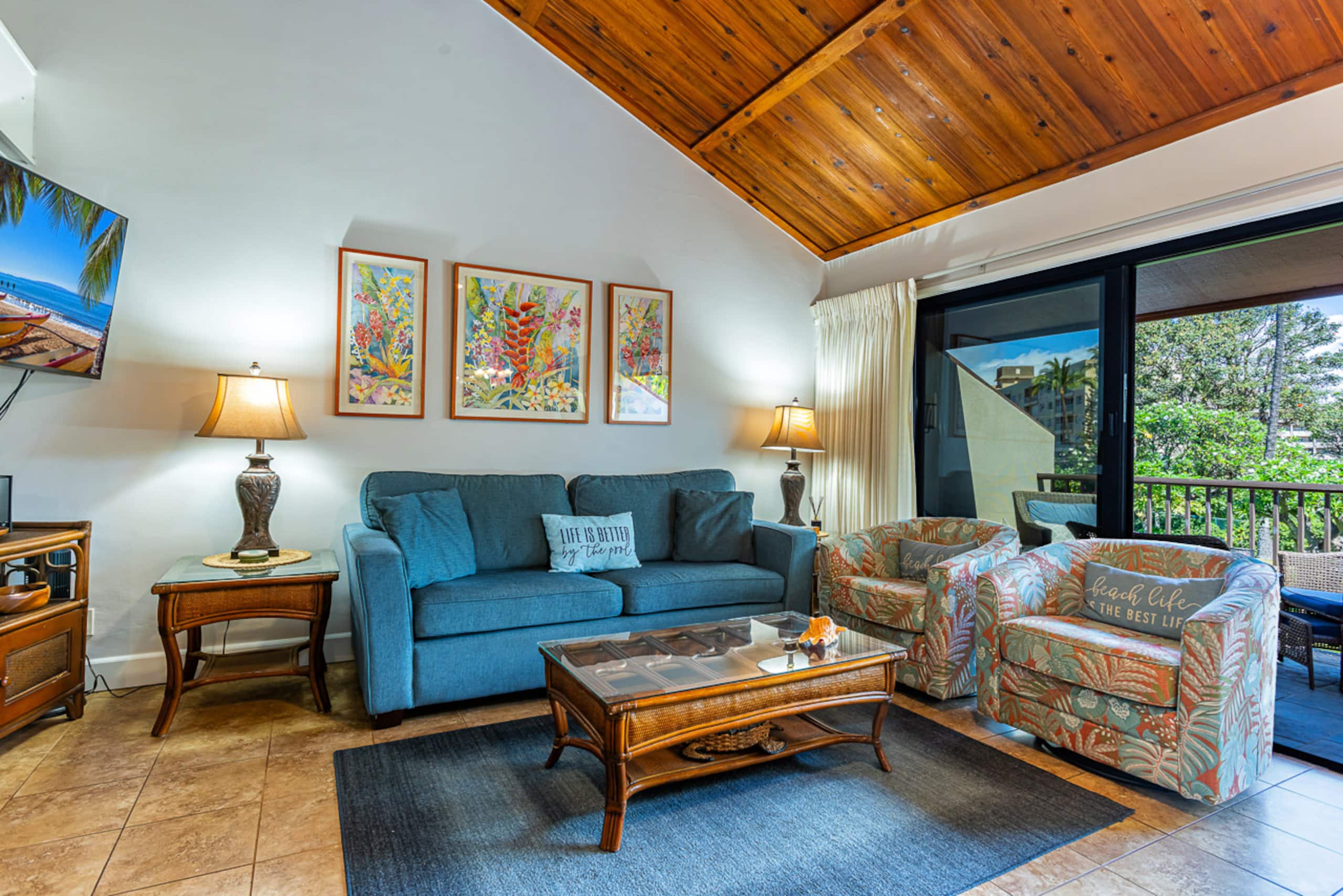 Condo in Kihei · ★4.67 · 3 bedrooms · 5 beds · 2 shared baths - Image 14