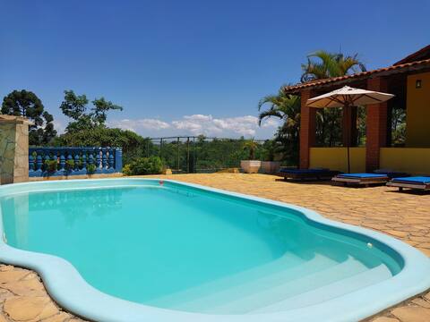 gated community/São Roque 5km wine route