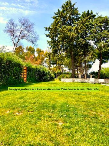 Villa Costanza – comfort city countryhouse gallery image 2