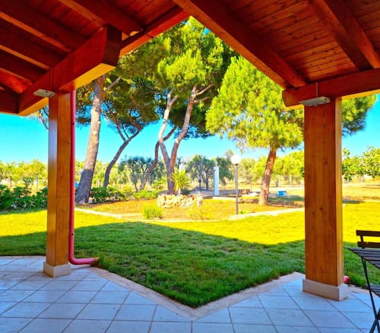 Villa Laura – Comfort City Countryhouse