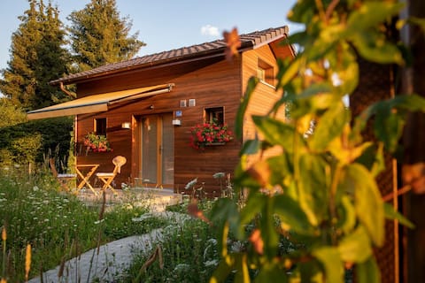 Top Airbnb: Fiechtehüsli ANNA (tiny house) in Bern/Berne
