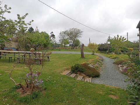 La Longère de Marie – South Finistère