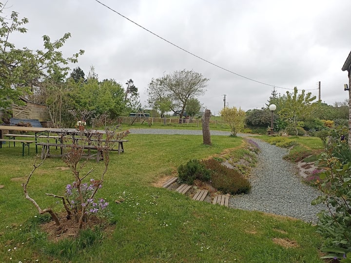 La Longère De Marie - Finistère Sud - Penmarch