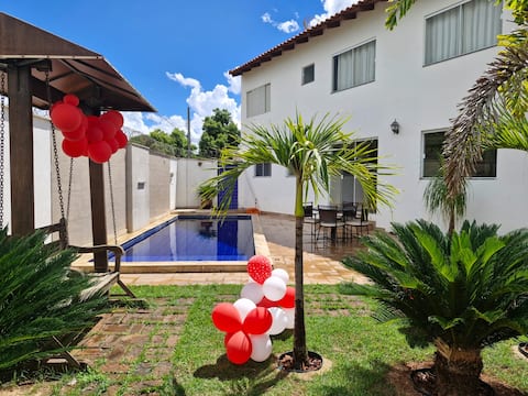 Espaço Vila Rica Passos, near Capitólio and SJB Glor