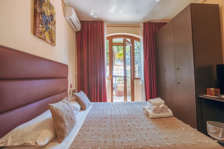Chambre Dans Une Ferme Avec Exploitation Viticole - Magliano in Toscana