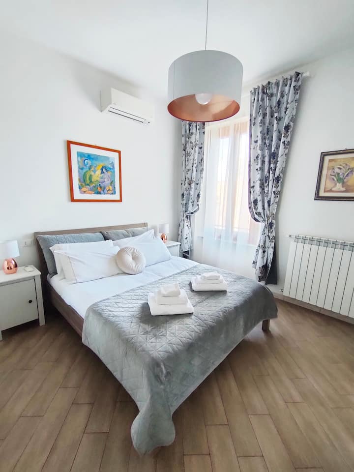 Charming House Near Termini Station - Roma