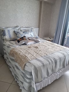 Foto do anúncio de Apartamento de Luxo à beira Mar Landscape Platinum em Beira Mar, Fortaleza