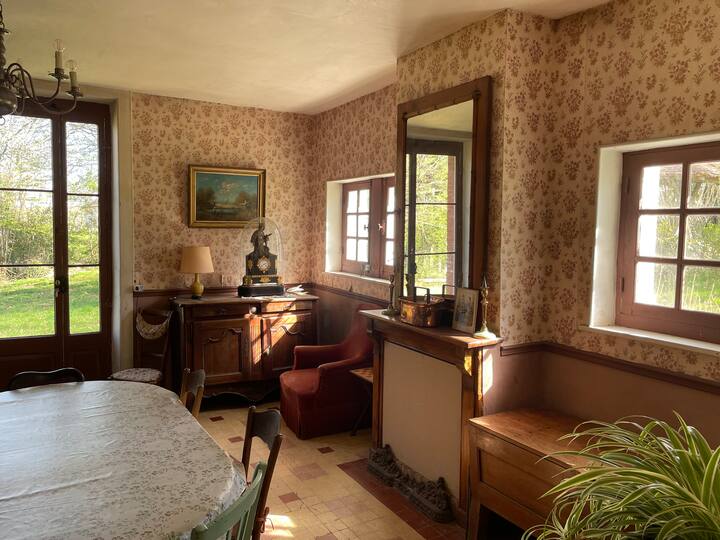 Maison De Charme Dans Le Limousin - Saint-Léonard-de-Noblat