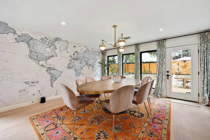 Zilker Luxury Retreat! (ACL/F1/Lake/Springs)! gallery image 2