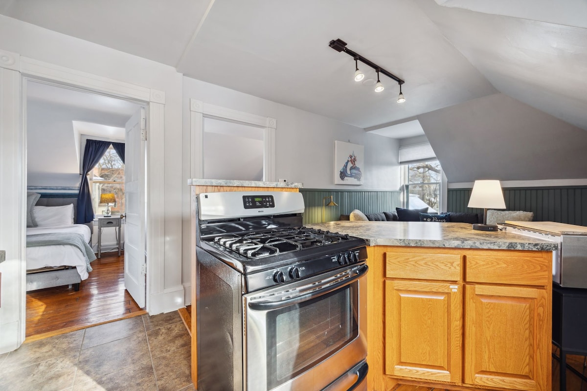 Carriage House