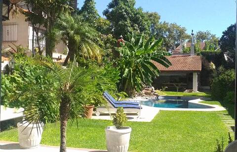 Beautiful home in Olivos, Buenos Aires