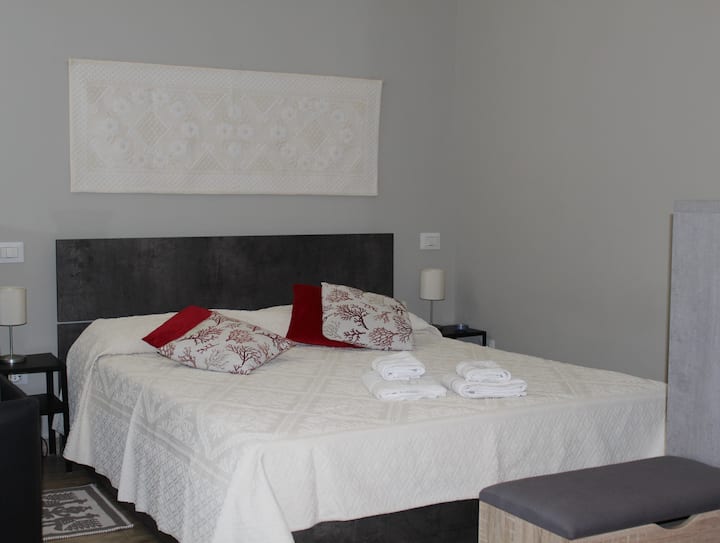 אזור חדר שינה