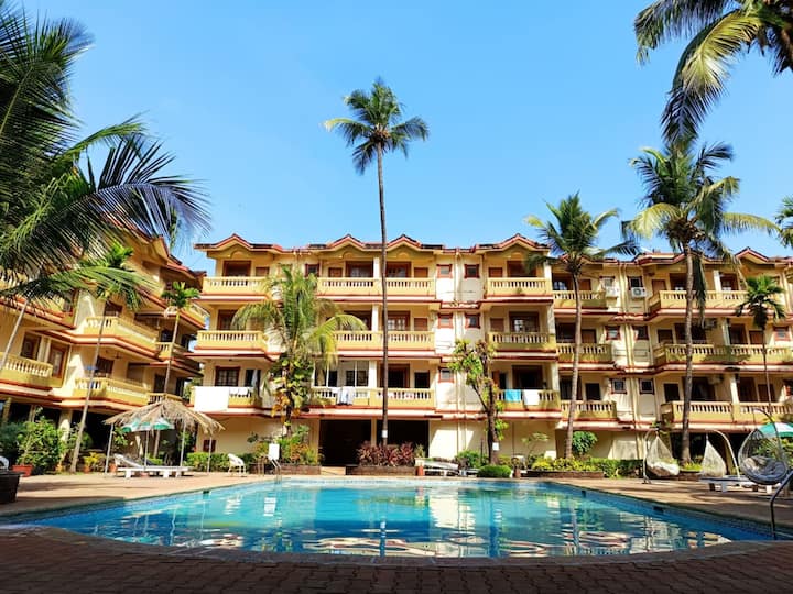 Goa Homeland 2bk Apartment - Goa