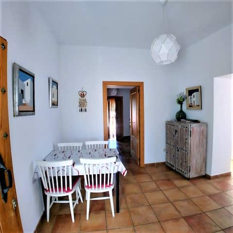 Top Airbnb: Beautiful house in paradise in Níjar