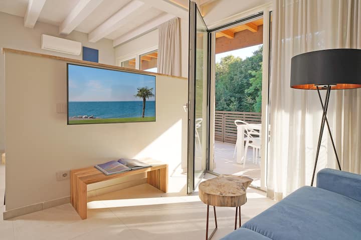 غرفة المعيشة