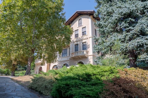 Villa Sardino - Suite Terra