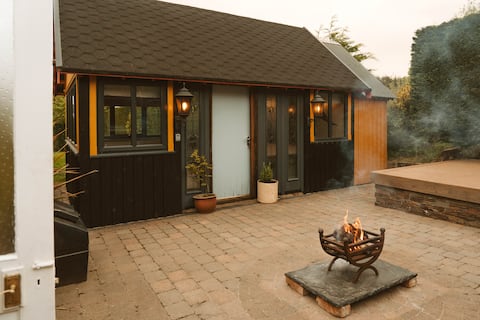 The Causeway Coast Cabin, Ballycastle/Bushmills