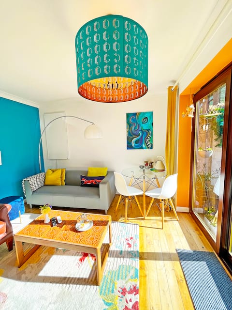 The Foxes Den - Private Quarters Annexe