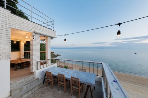 Sky, waves, and you -Tabi-yado sorato-