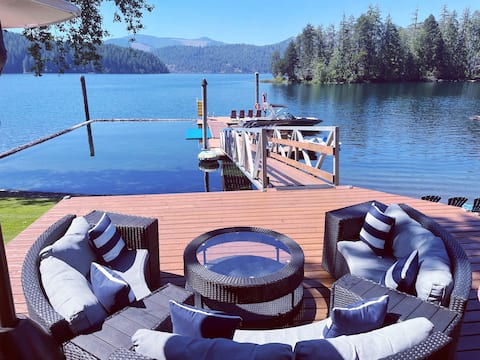 Island Family Lakehouse