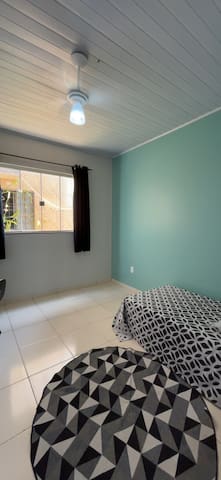 Entire home with 2 bedrooms in Goiânia - Apto completo: conforto e privacidade