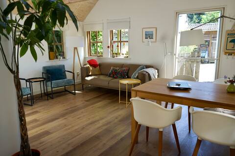 Greenhouse: Quiet location in the centre of Velp