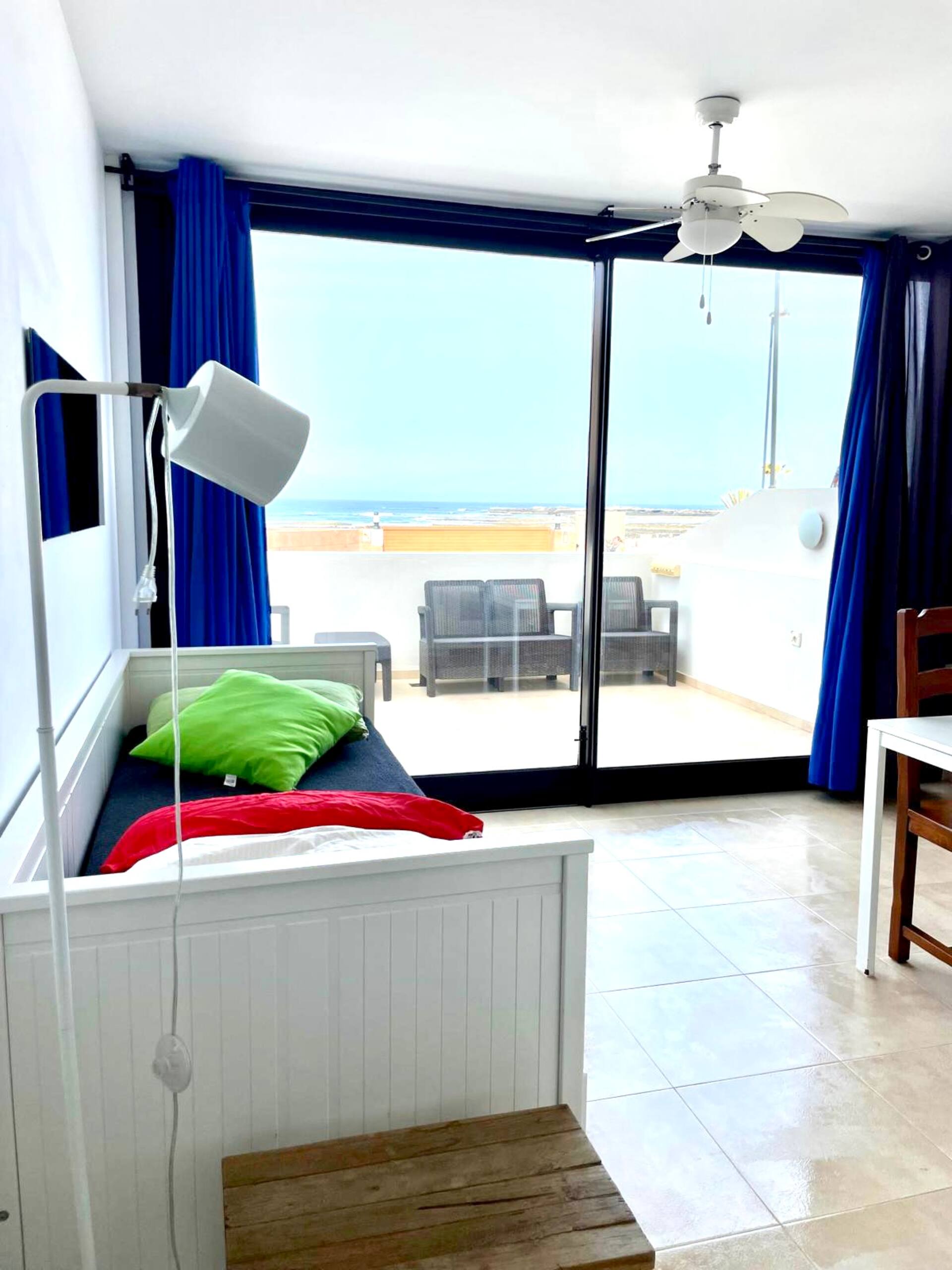 Cotillo Mar, Casa Nemo