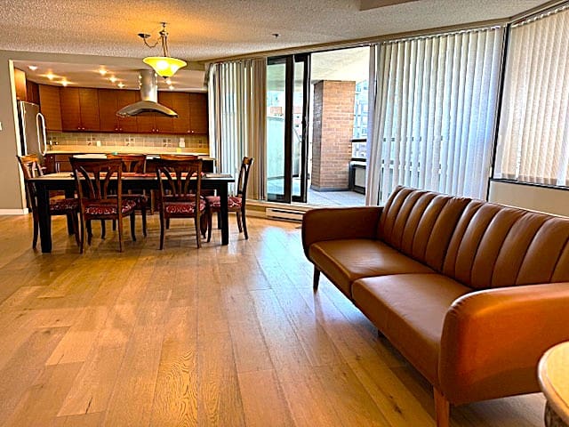 Newly Updated Downtown Penthouse Condo